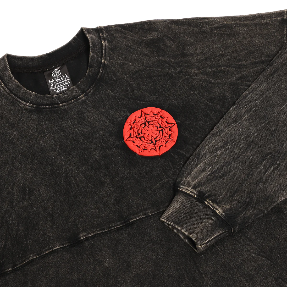 Aramán Long Sleeve Team Jersey Shirt - Image 10