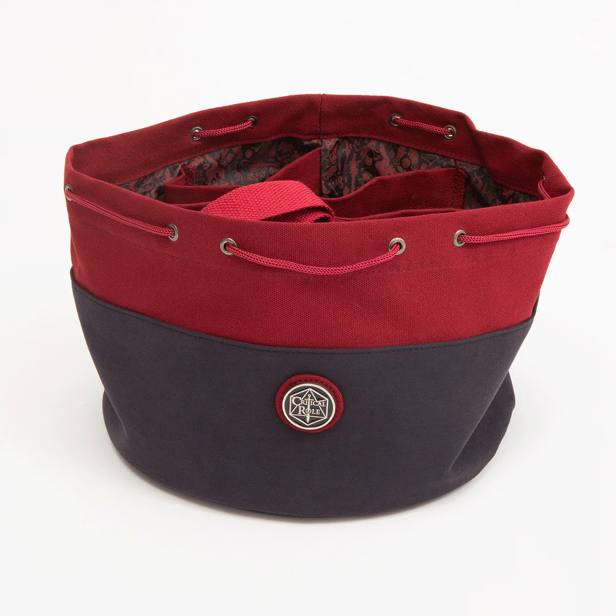 Bailey’s Red Dice Bag of Hoarding