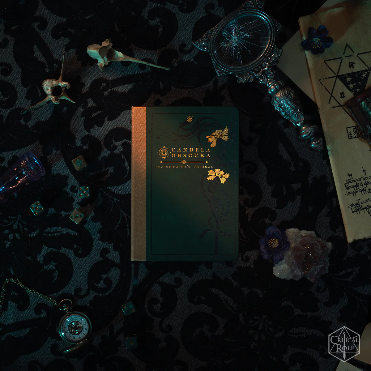 Candela Obscura Investigator’s Journal - Image 8