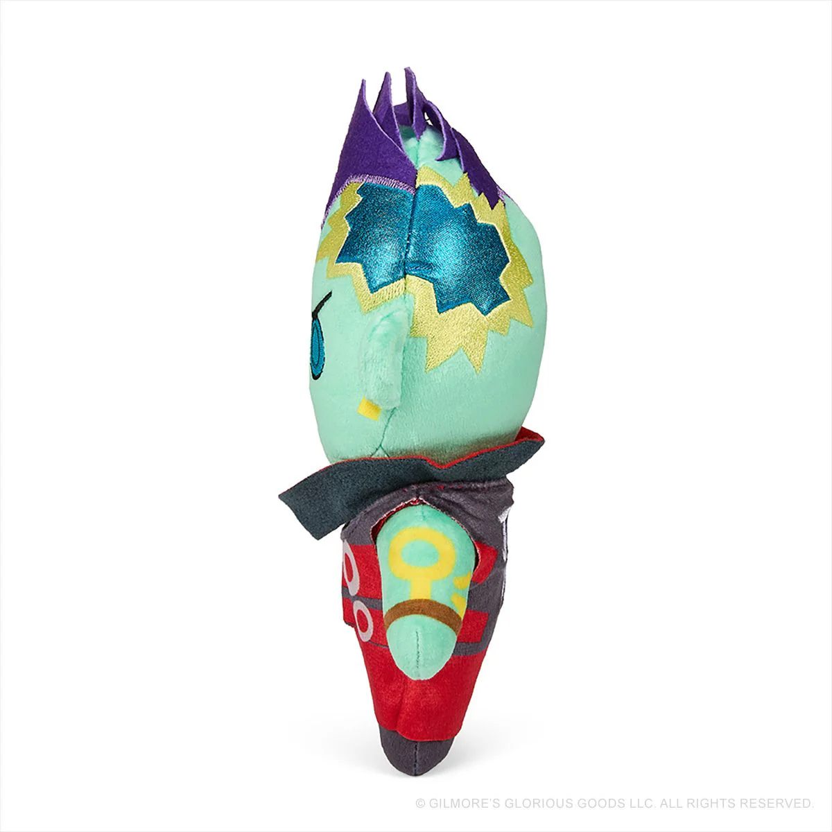 Critical Role: Bells Hells - Ashton Greymoore Phunny Plush by Kidrobot - Image 4
