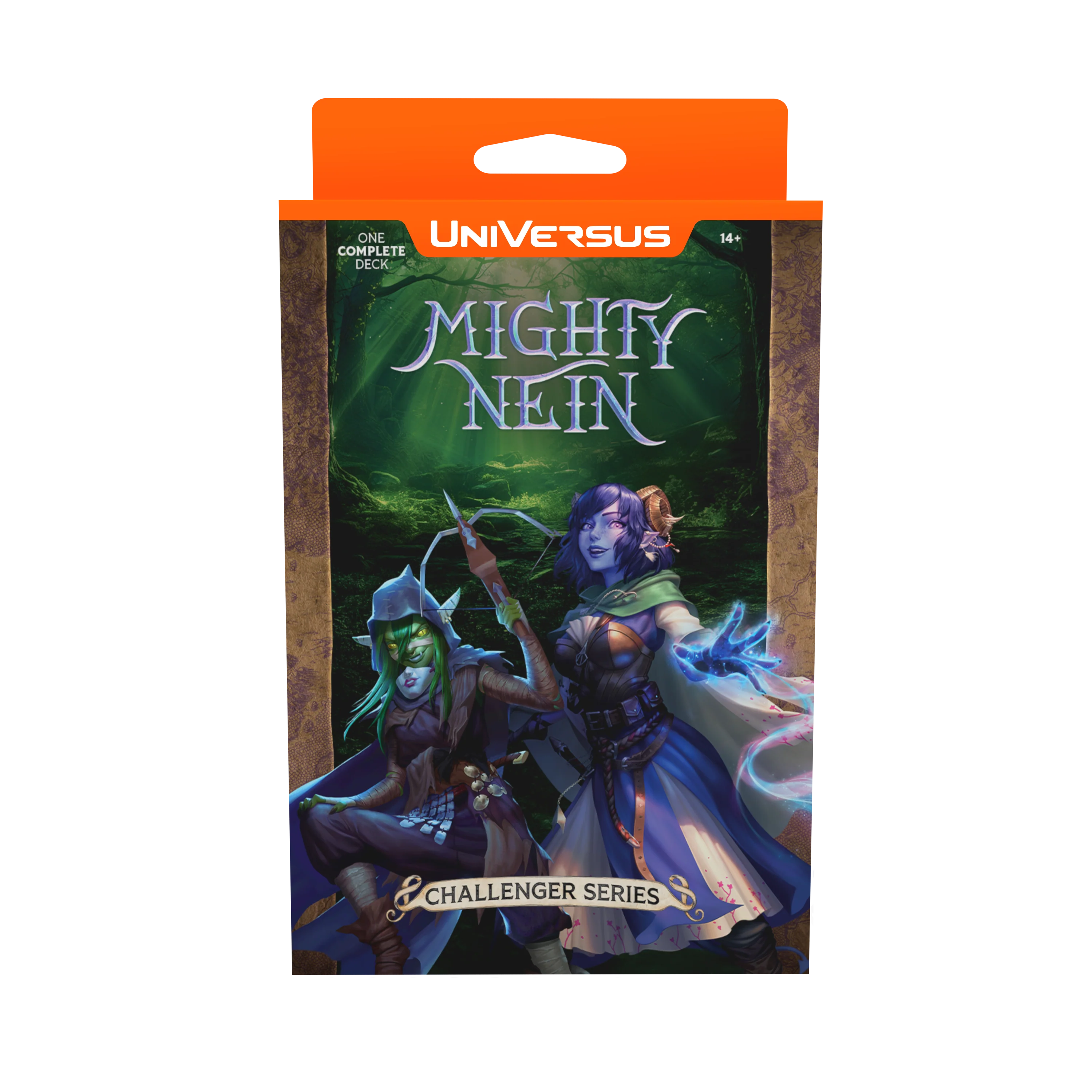 Critical Role Challenger Series: The Mighty Nein