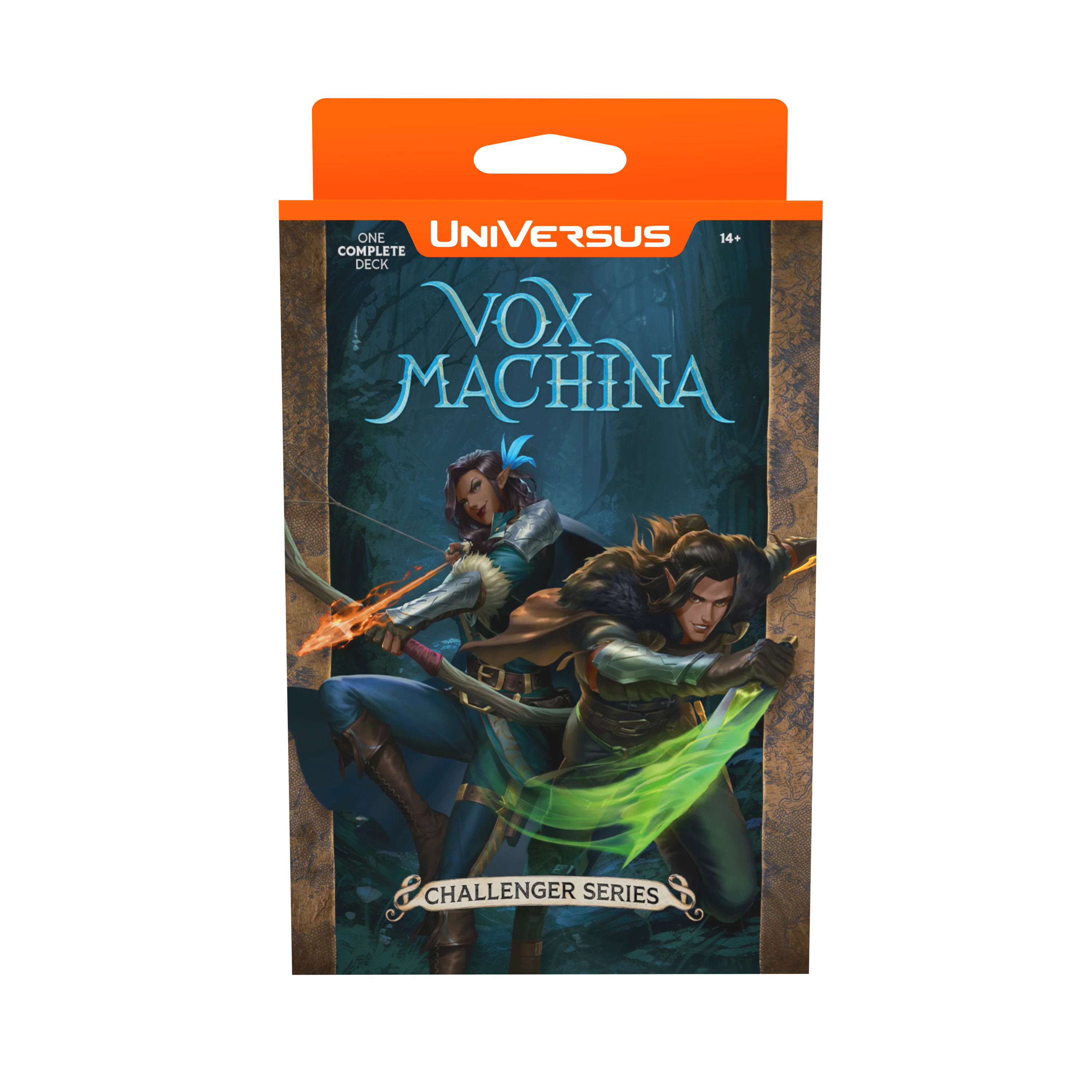 Critical Role Challenger Series: Vox Machina