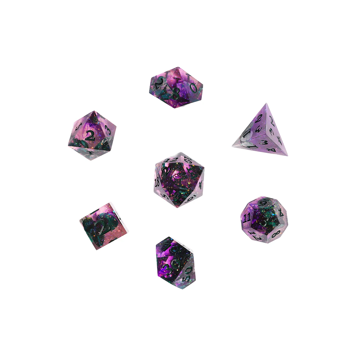 Critical Role Champion Dice Set: Caduceus Clay - Image 3