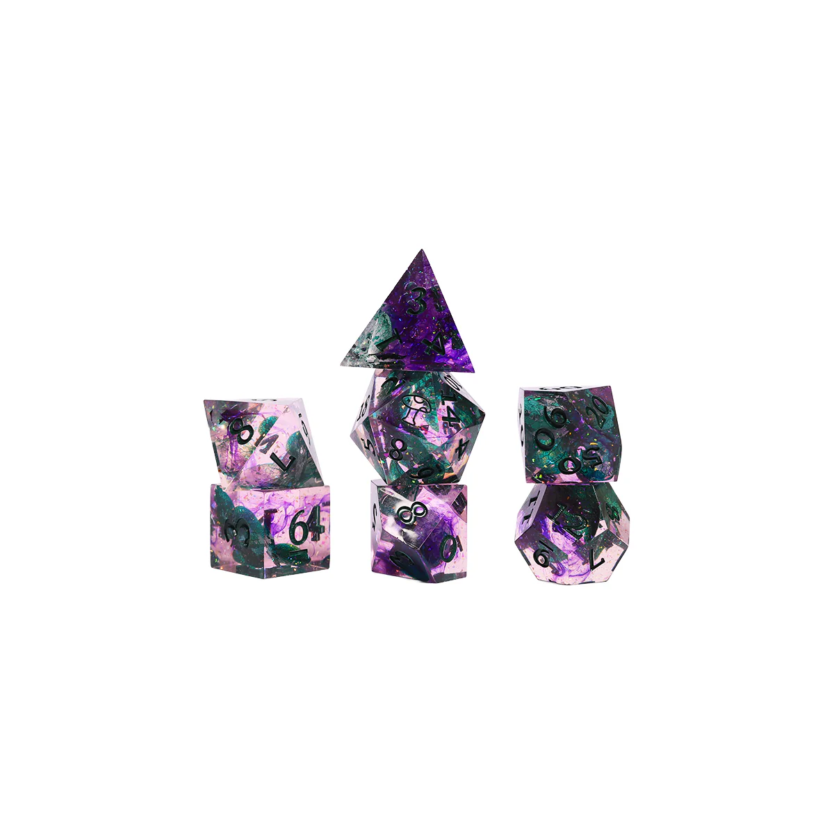 Critical Role Champion Dice Set: Caduceus Clay - Image 6