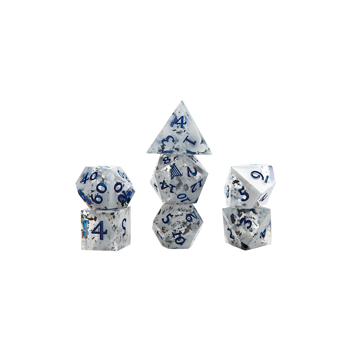 Critical Role Champion Dice Set: Yasha Nydoorin - Image 6