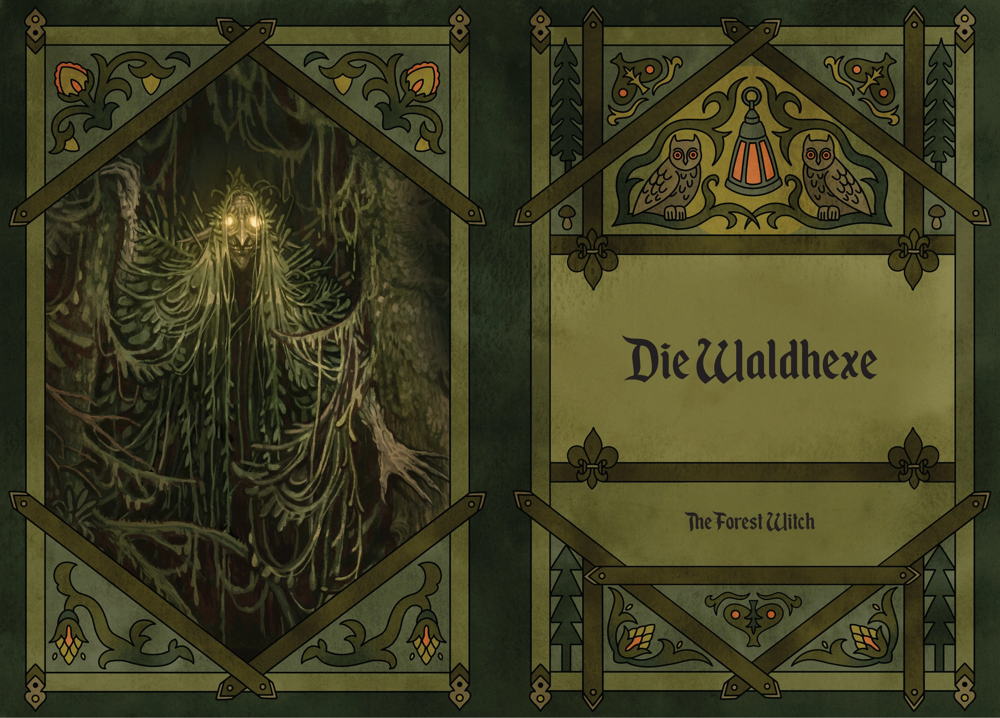 Critical Role: Der Katzenprinz & Other Zemnian Tales - Image 6