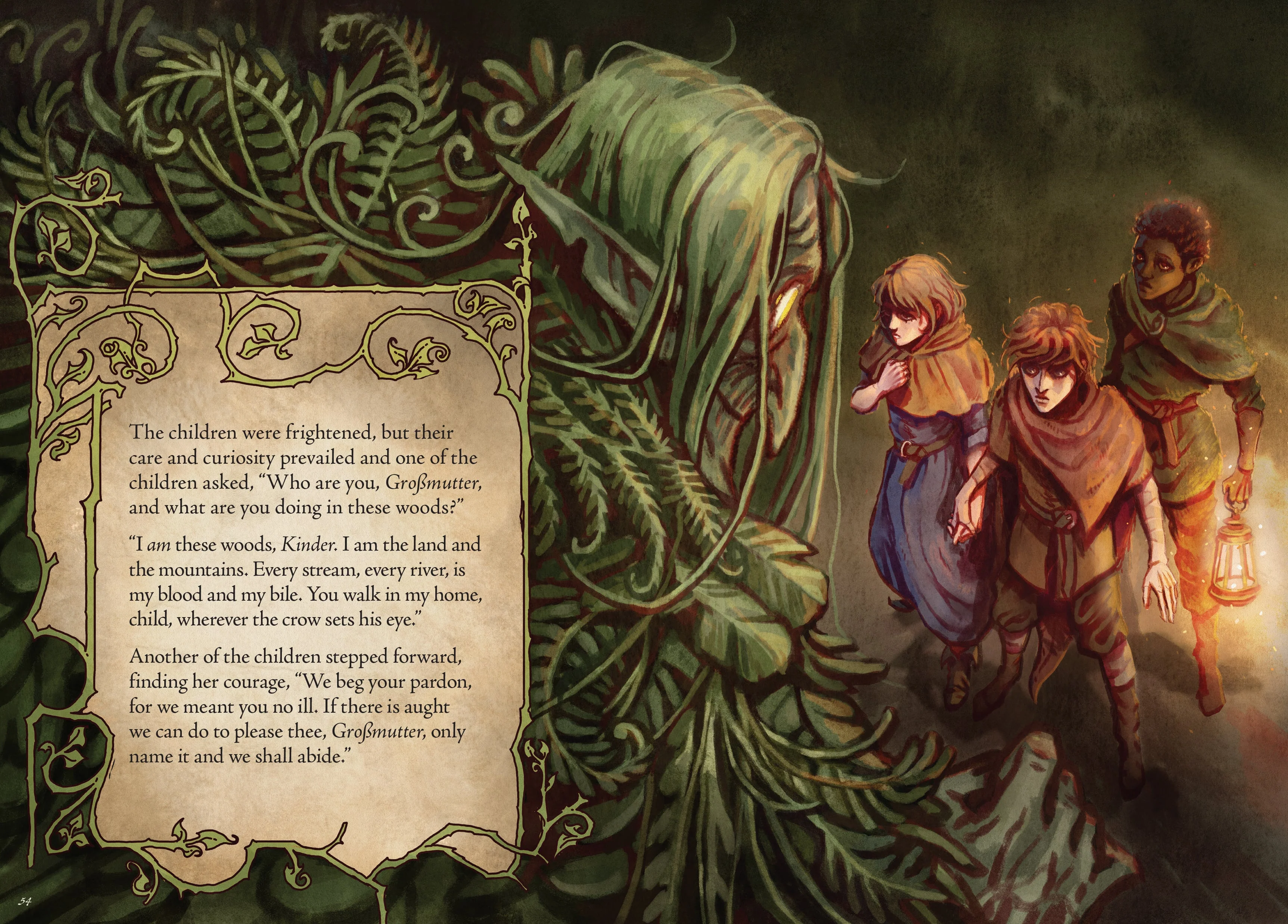 Critical Role: Der Katzenprinz & Other Zemnian Tales - Image 7