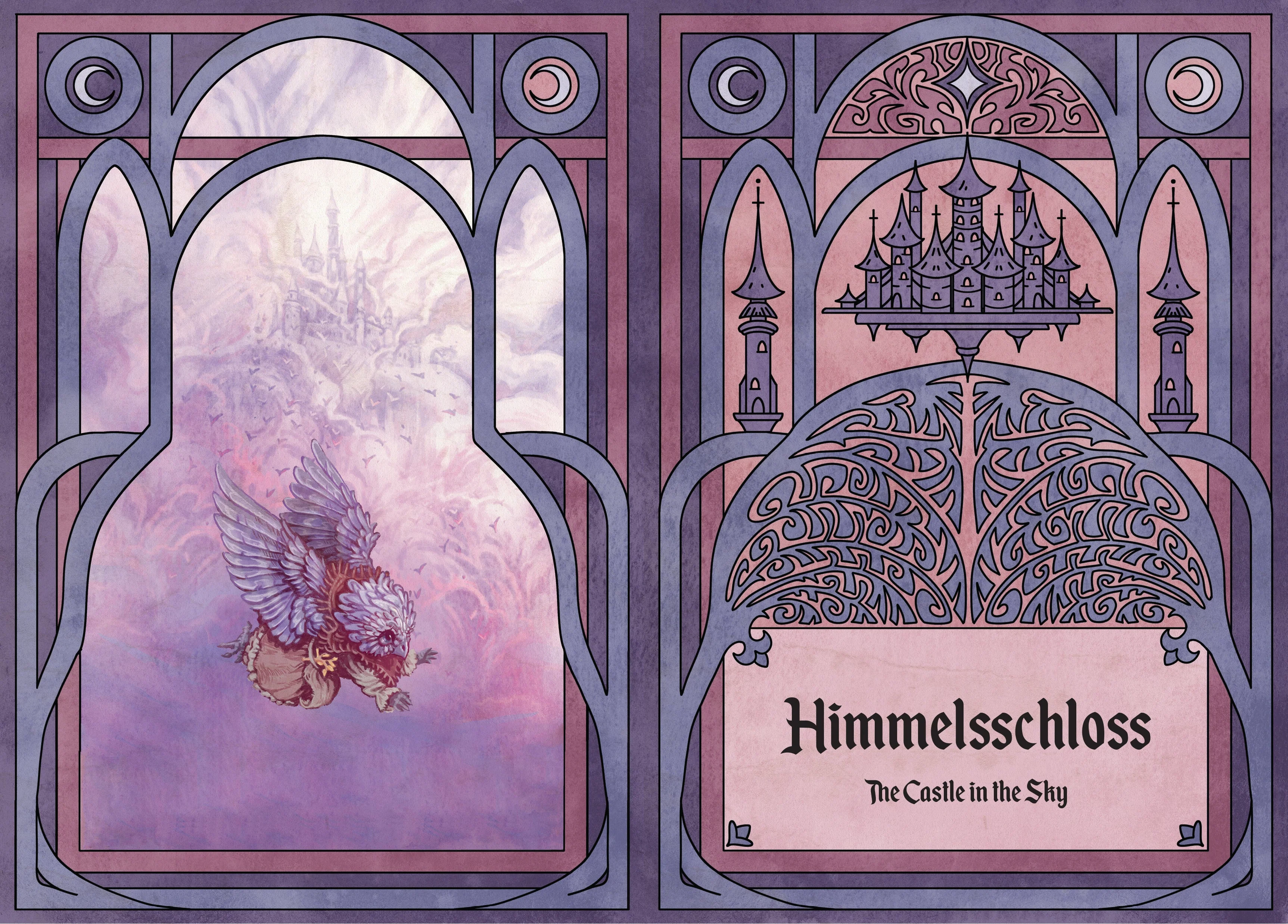 Critical Role: Der Katzenprinz & Other Zemnian Tales - Image 8