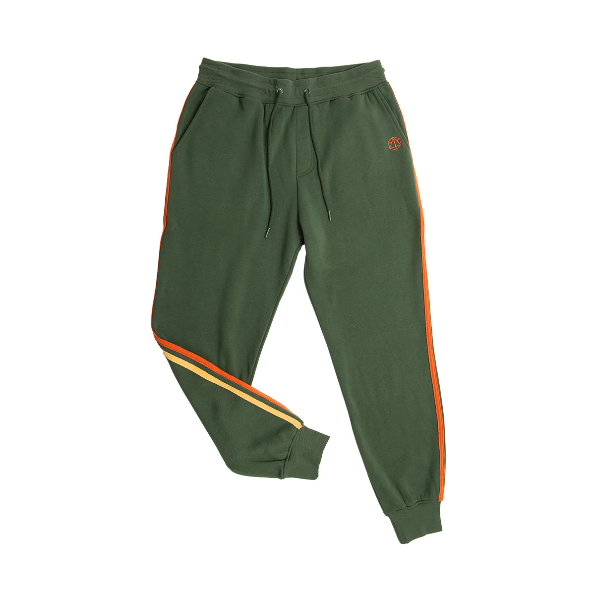 Critical Role Green Retro Jogger - Image 2