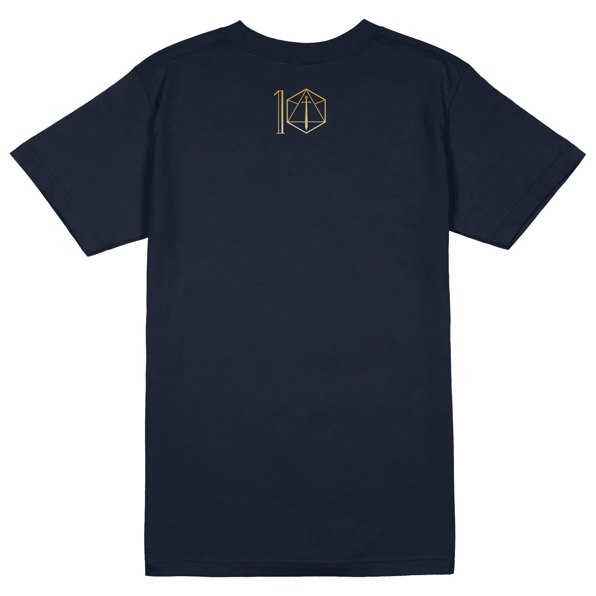 Critical Role Live in Chicago T-Shirt - Image 2