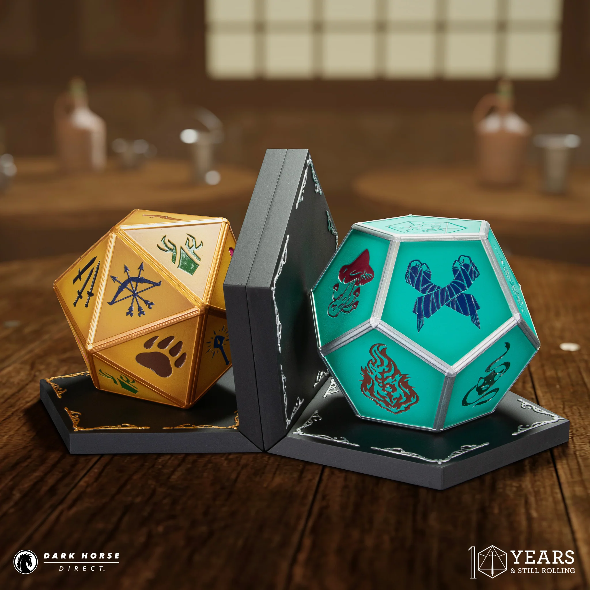 Critical Role: Origins Bookends