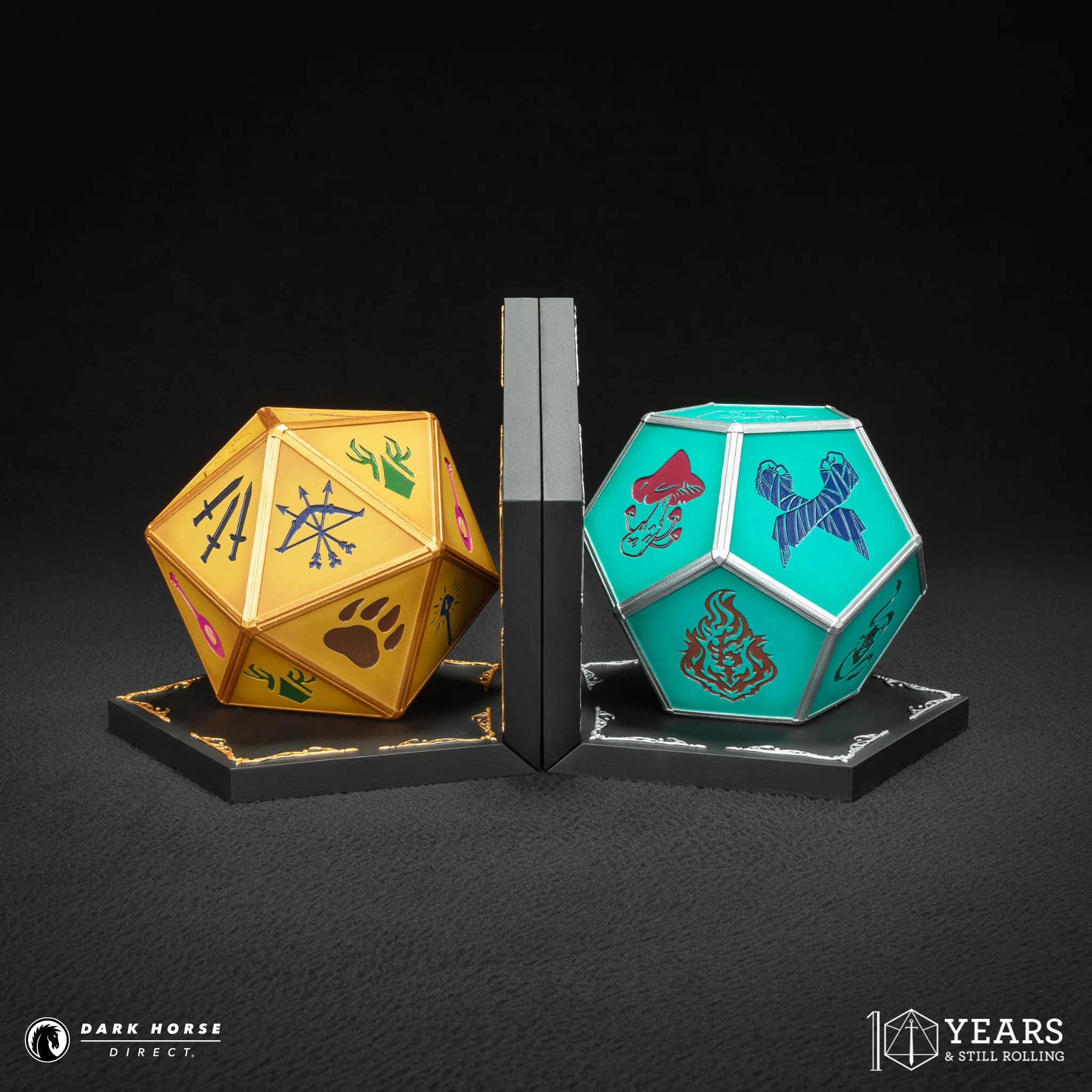 Critical Role: Origins Bookends - Image 3