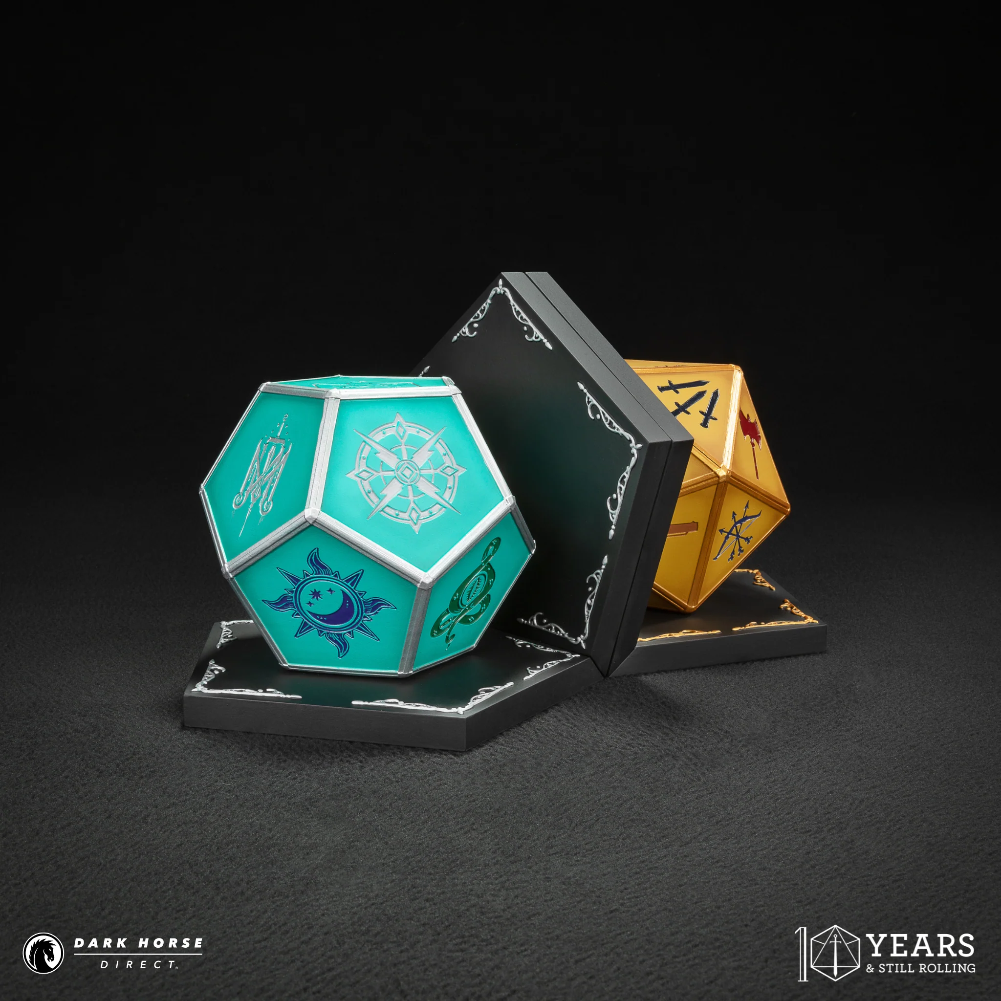 Critical Role: Origins Bookends - Image 6