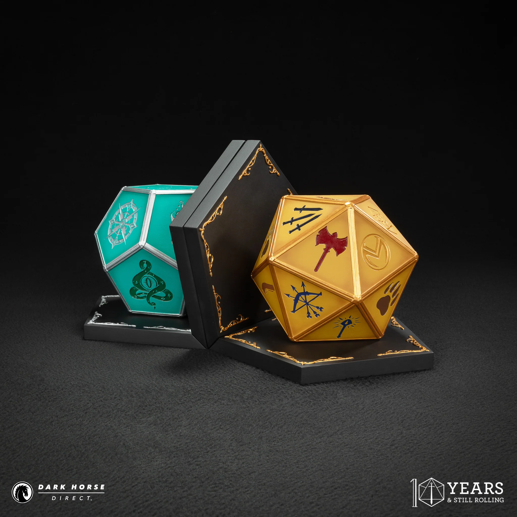 Critical Role: Origins Bookends - Image 8