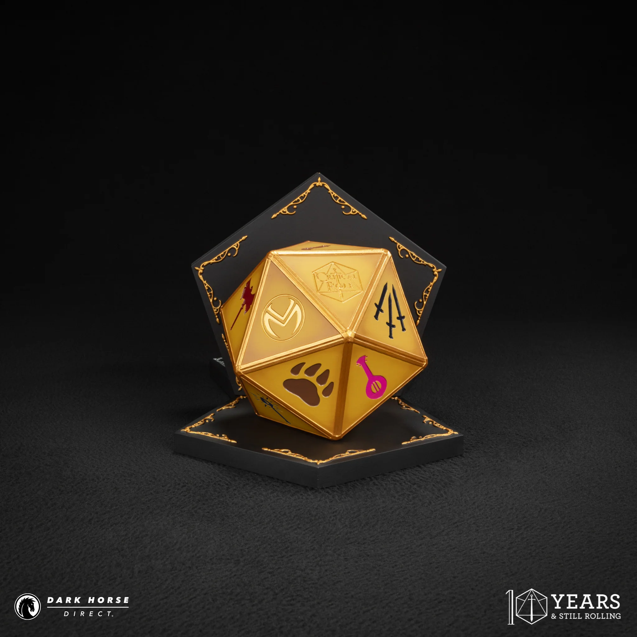 Critical Role: Origins Bookends - Image 9