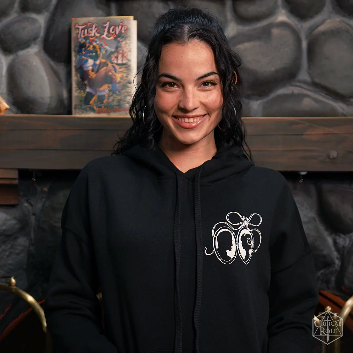Critical Role Save-the-Date Pullover Hoodie - Image 4