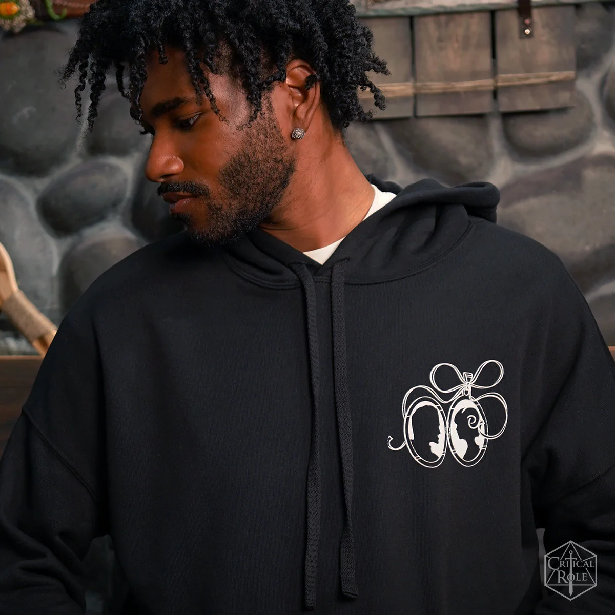 Critical Role Save-the-Date Pullover Hoodie - Image 5