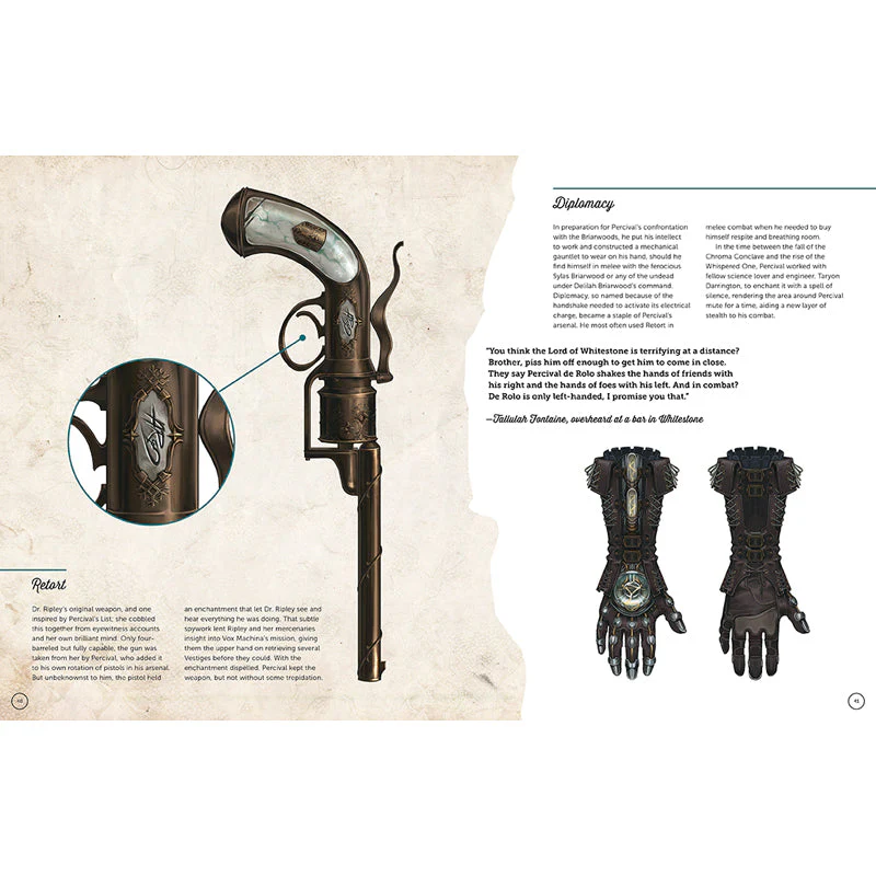 Critical Role: The Armory of Heroes - Image 8