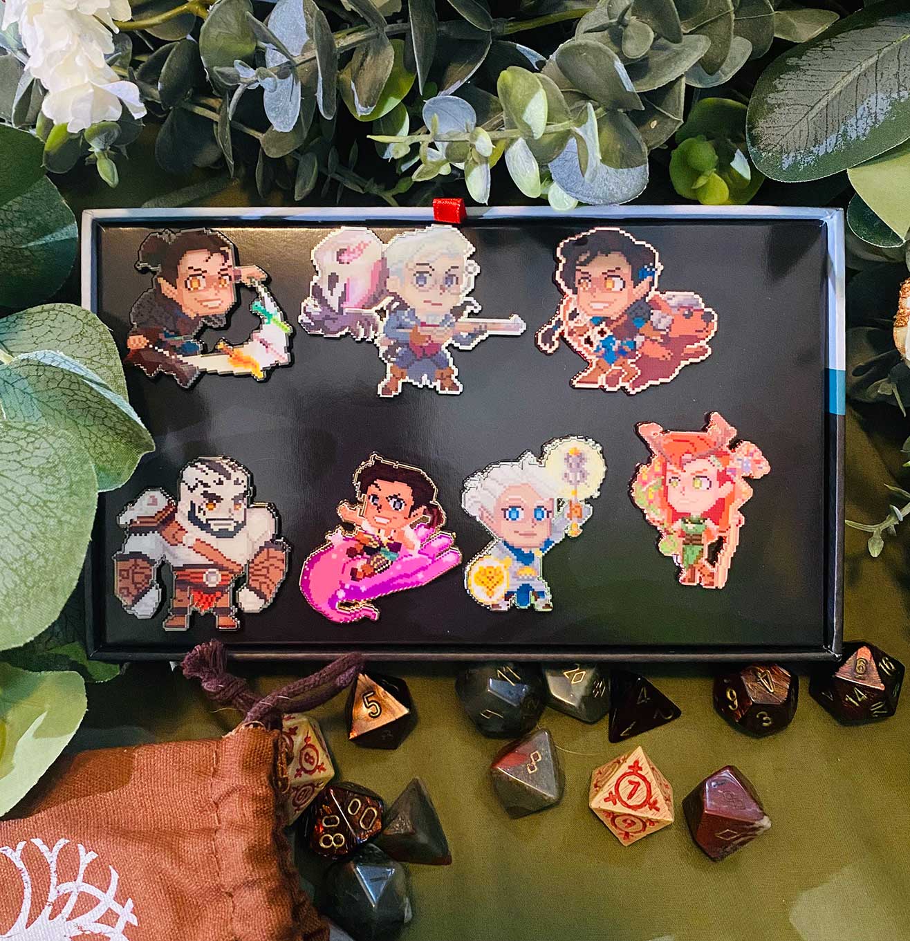 Critical Role Vox Machina Box Set - Image 2