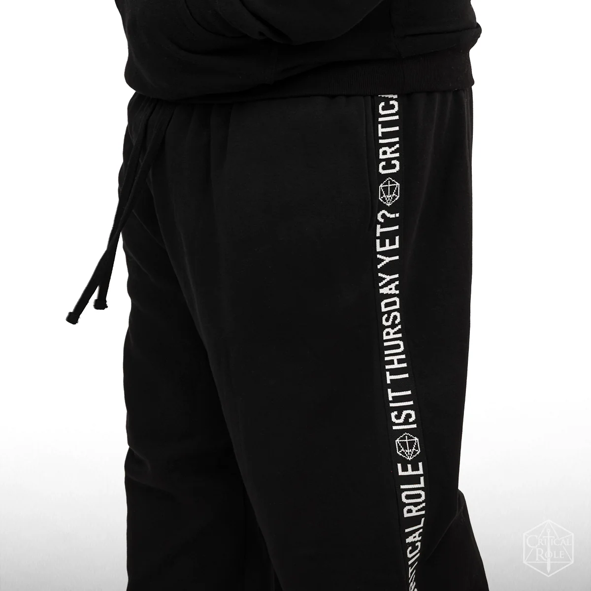 Critical Role Wide Leg Joggers - Image 10