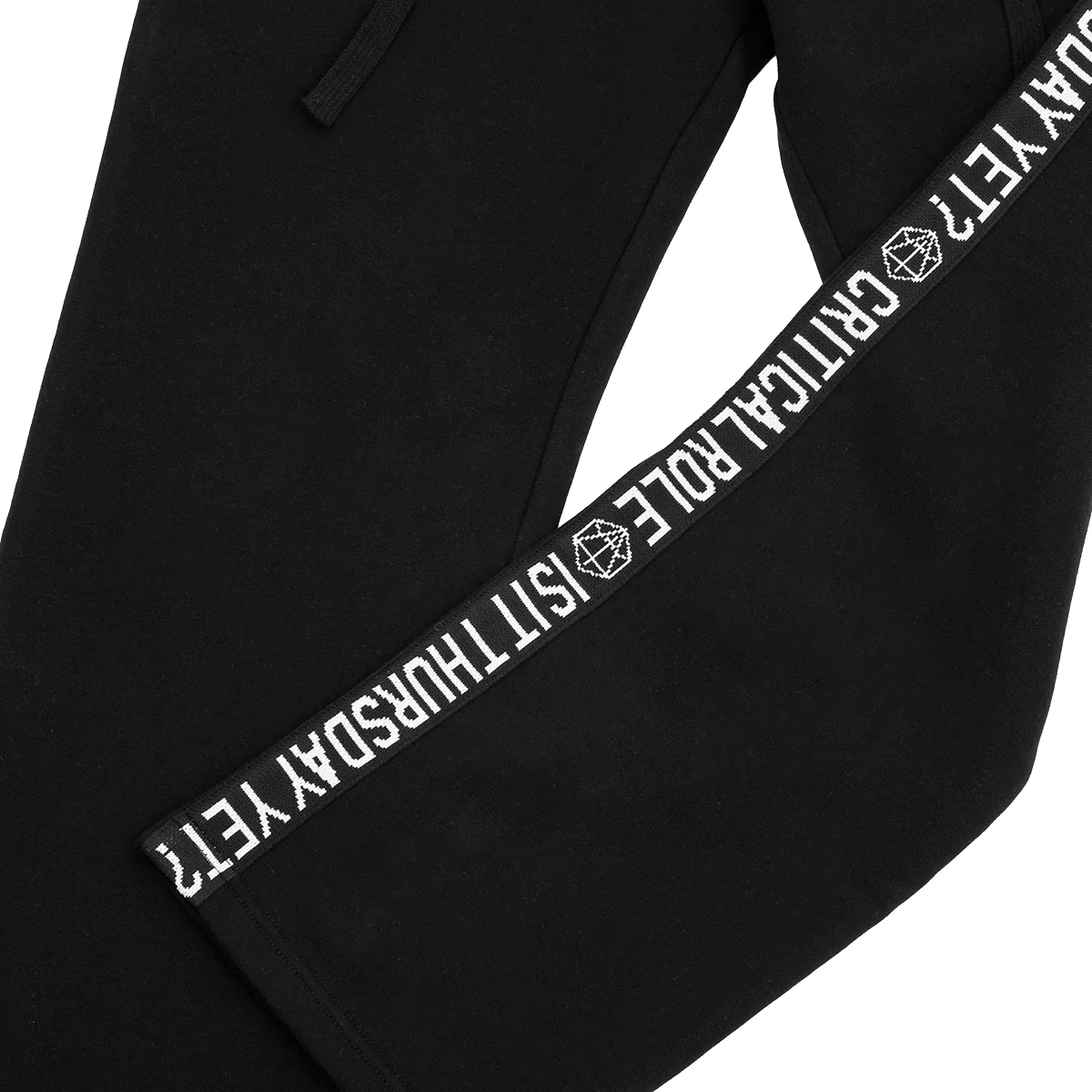 Critical Role Wide Leg Joggers - Image 7