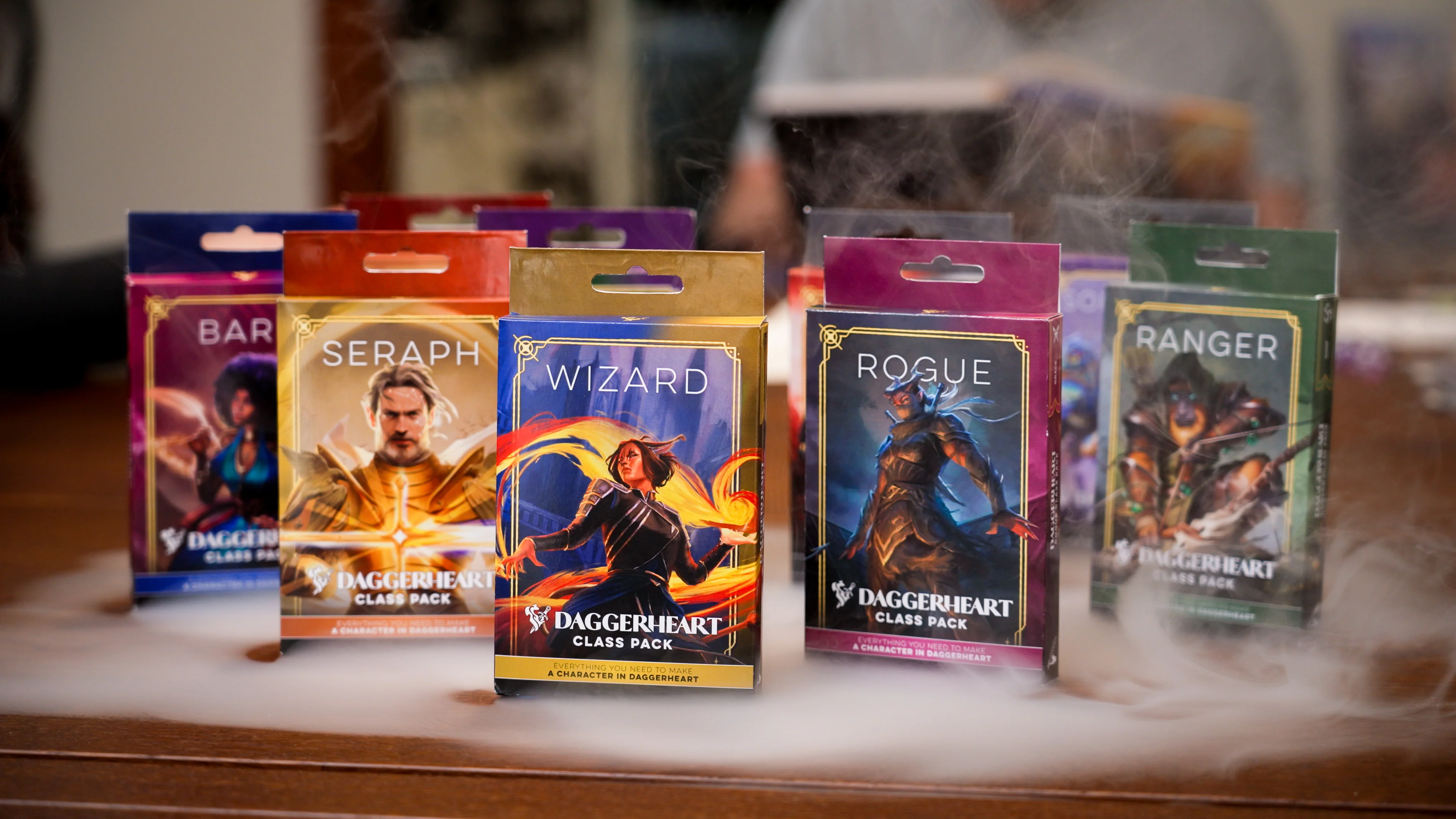 Wizard Daggerheart Class Pack - Image 5