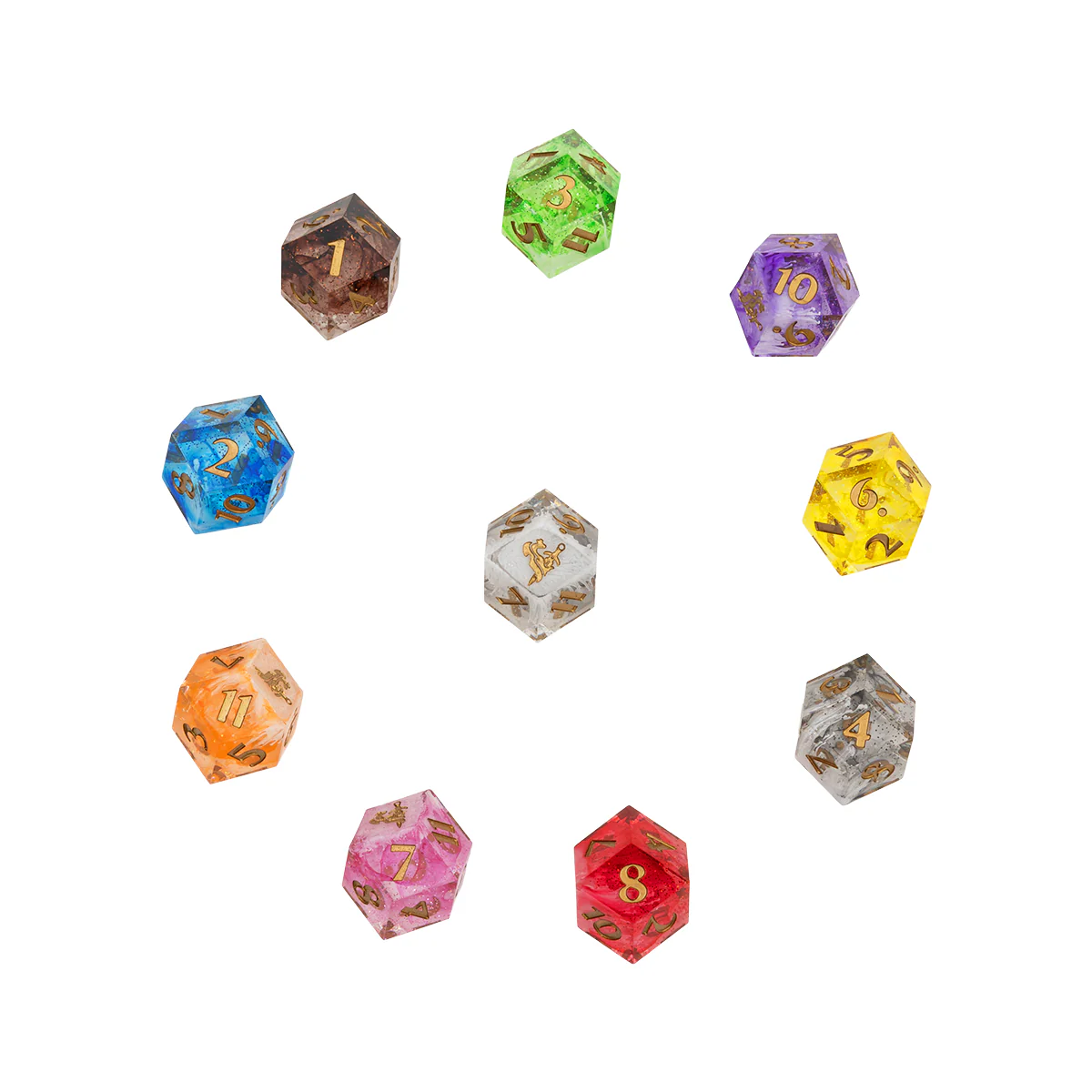 Daggerheart Duality Dice Set - Image 3