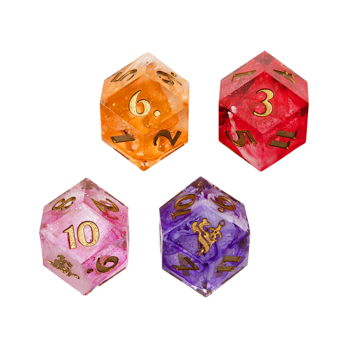 Daggerheart Duality Dice Set - Image 4