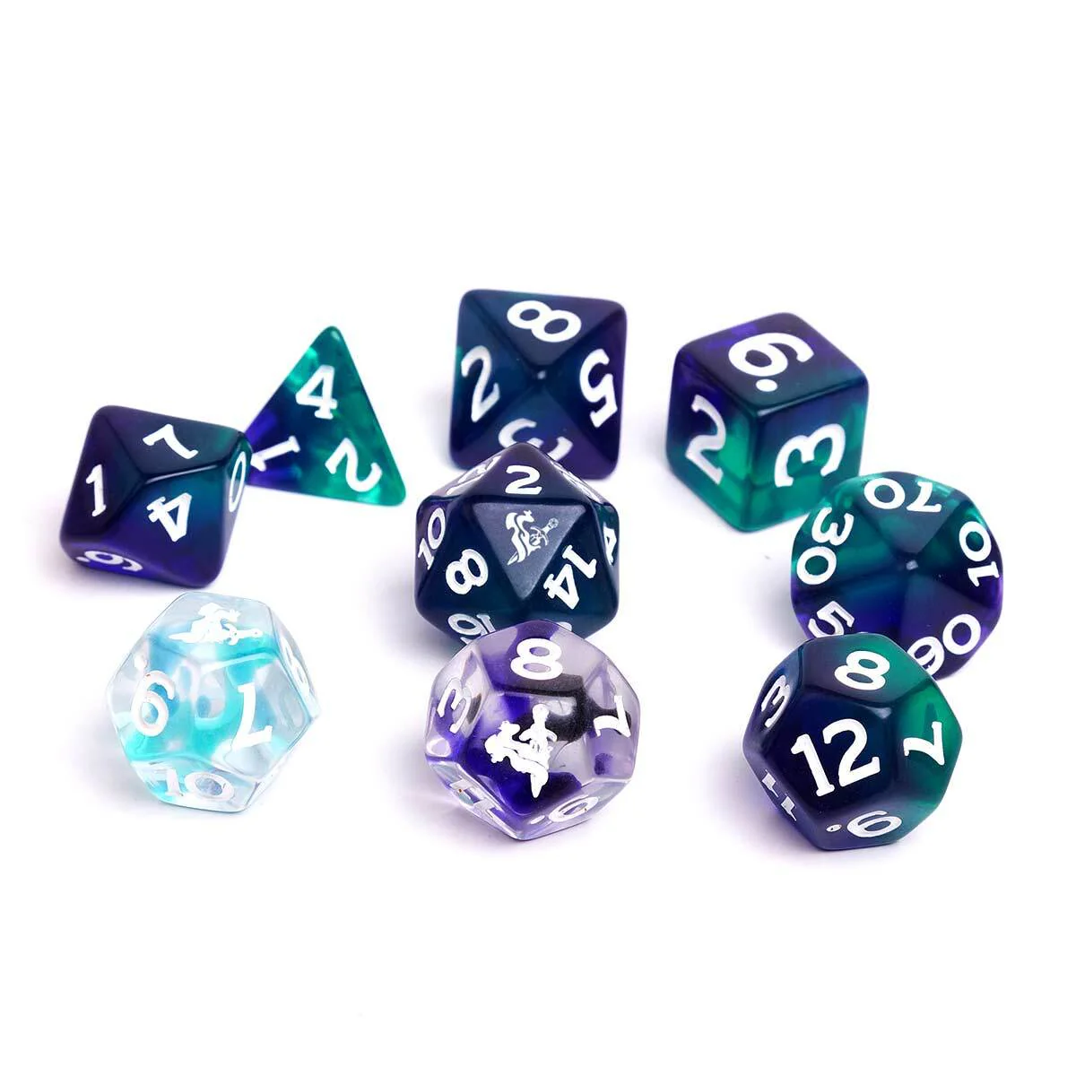 Daggerheart Duality Dice Set - Fate of the Mortal Realms - Image 3
