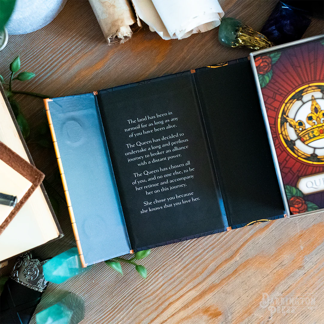 For the Queen - Image 8