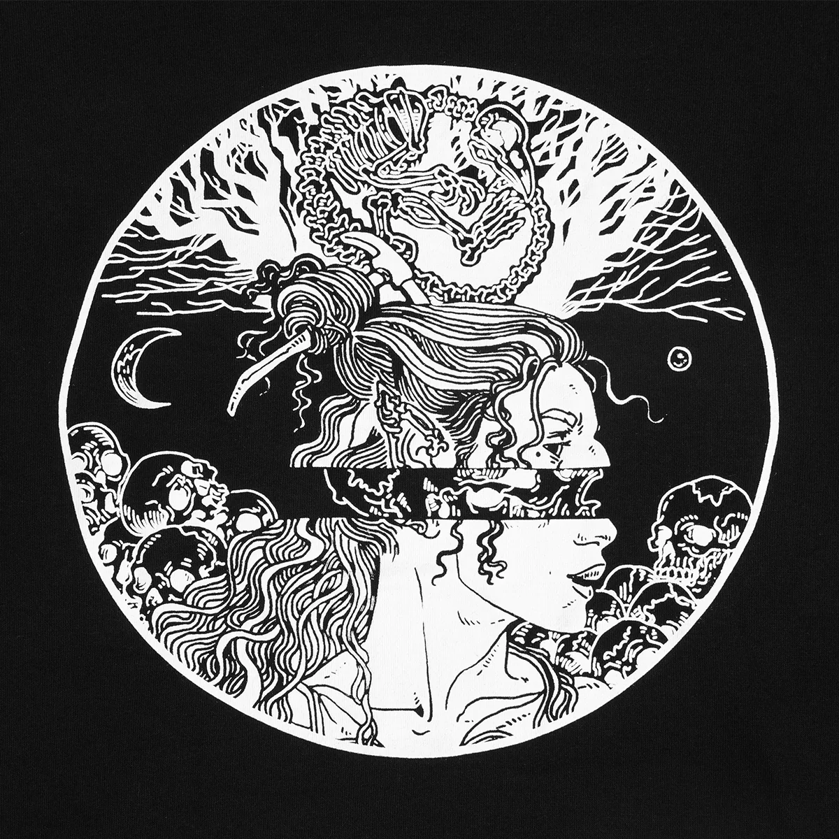 Laudna Character Hoodie - Image 3