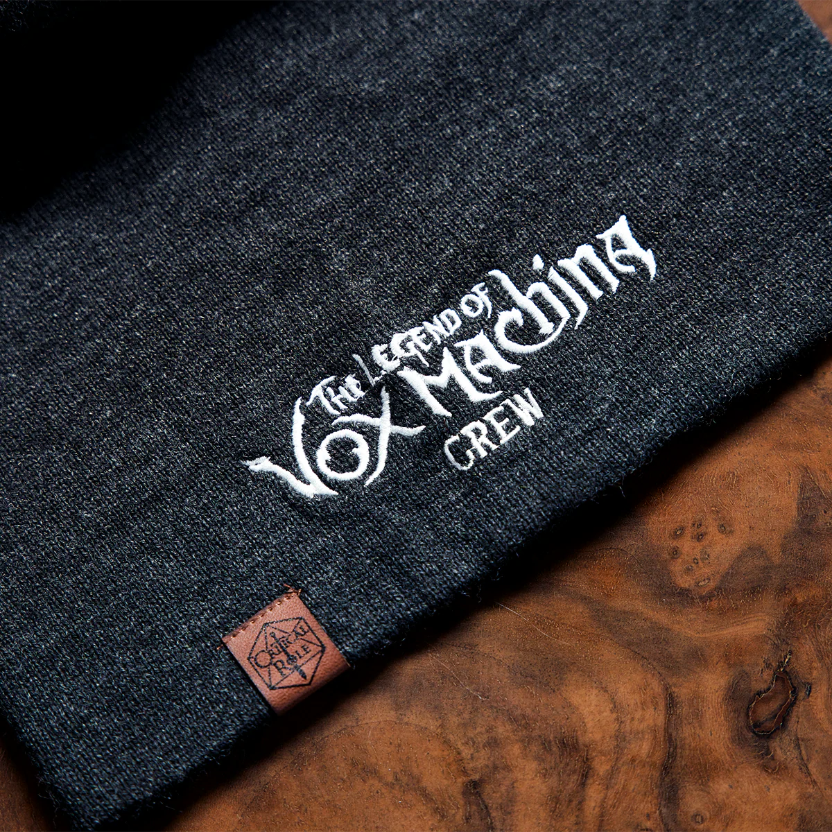 The Legend of Vox Machina Crew Beanie - Image 2