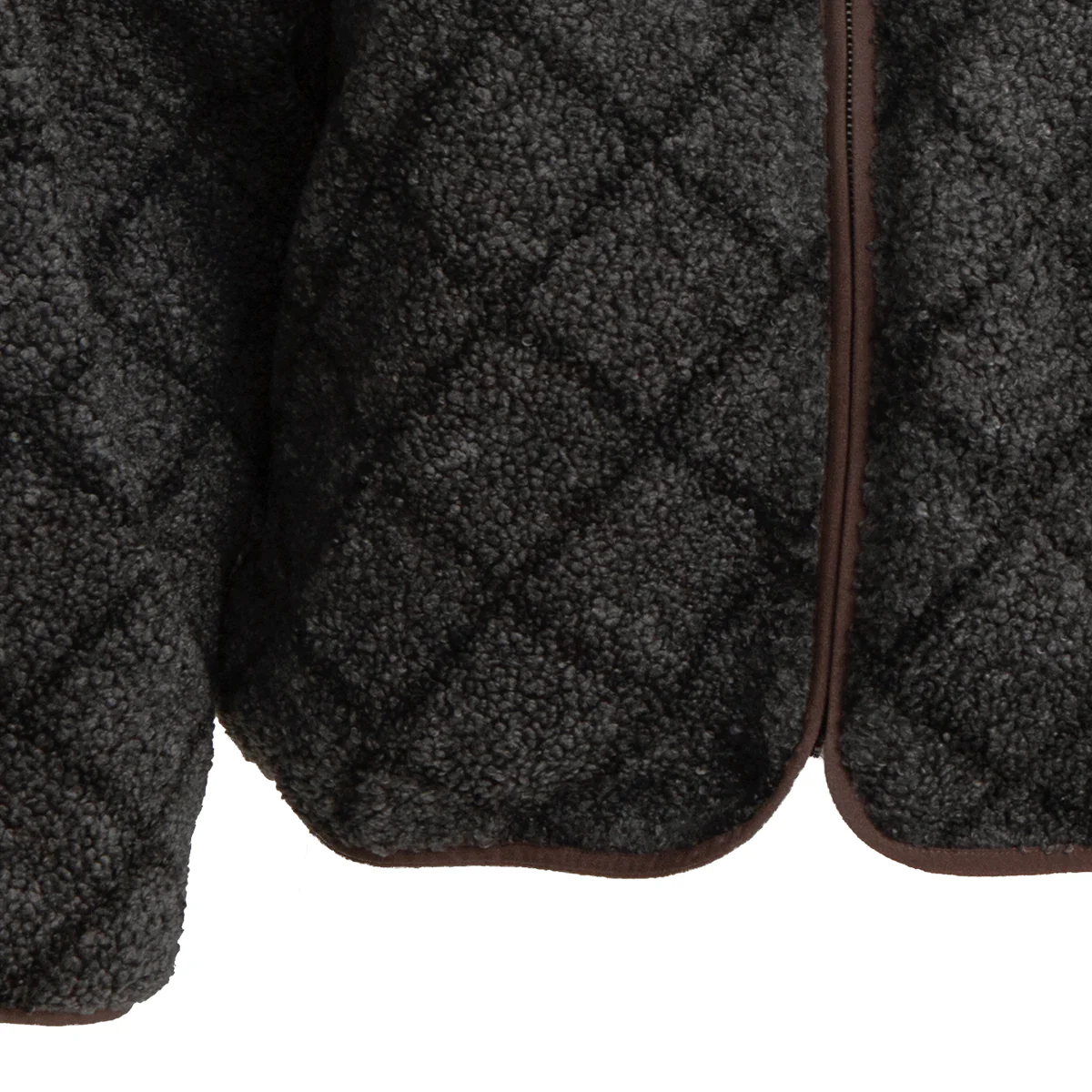 Mighty Nein Collection: Fjord Stone Sherpa Fleece Jacket - Image 10