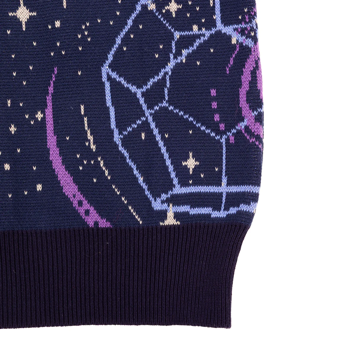 Essek Thelyss Knit Pullover Sweater Vest - Image 9