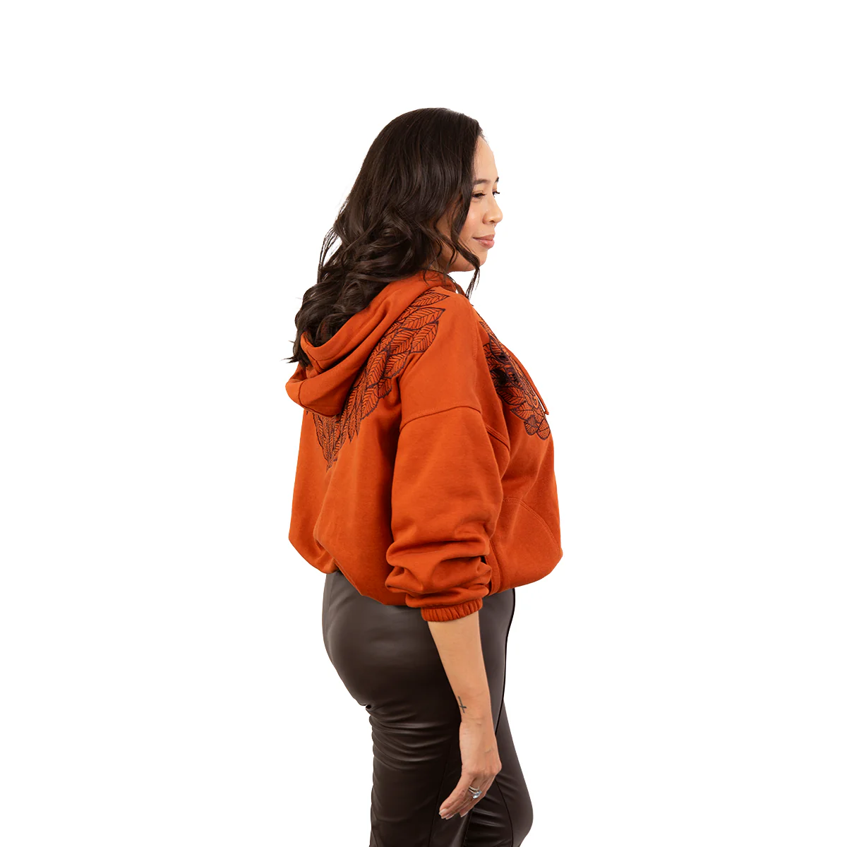 Vox Machina Collection: Keyleth Mantle of the Tempest Hoodie - Image 10