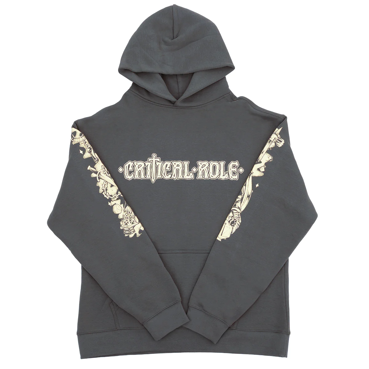 Welcome to Aramán Pullover Hoodie - Image 11